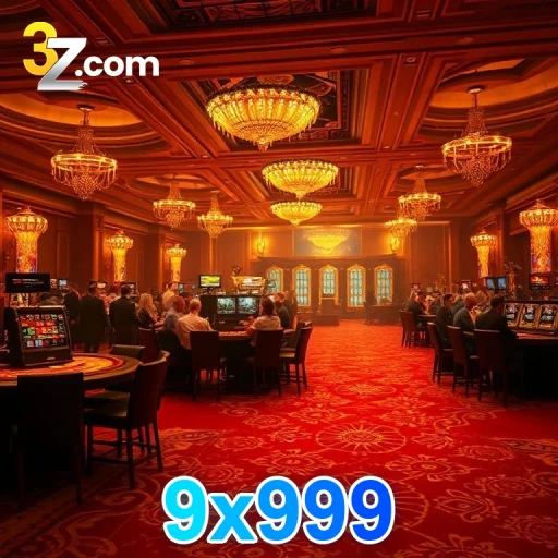 9x999.com Apostas